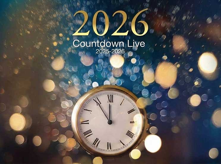 カウントダウンライブ 元旦イベント